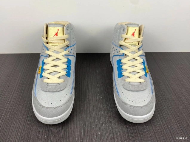 Rep TBK Retro Jordan Union Grey Fog DN3802-001 2 0708